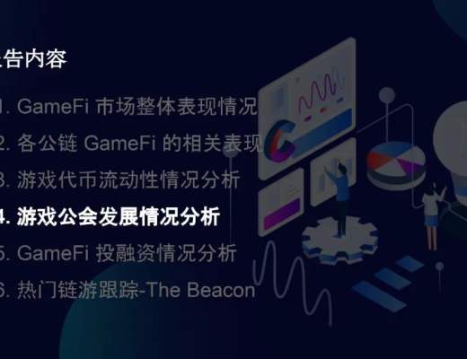 
      2022Q4 GameFi行業報告