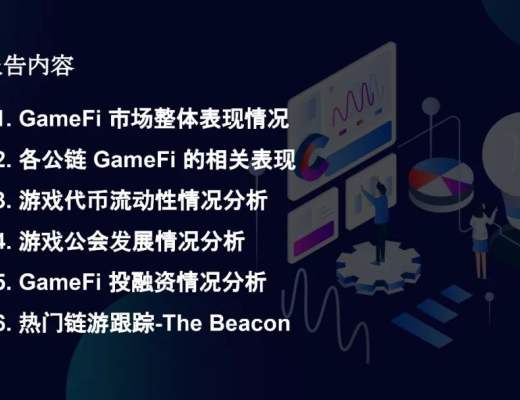 
      2022Q4 GameFi行業報告