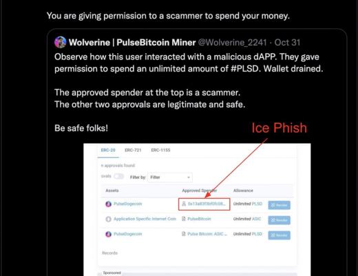 
      洗劫數百萬美元  警惕Web3.0獨有釣魚攻擊升級版：Ice Phishing