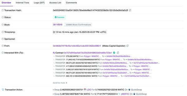 
      Jarvis Network閃電貸重入攻擊事件分析