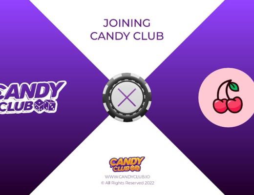 
      Candy Club與CherrySwap達成战略合作關系