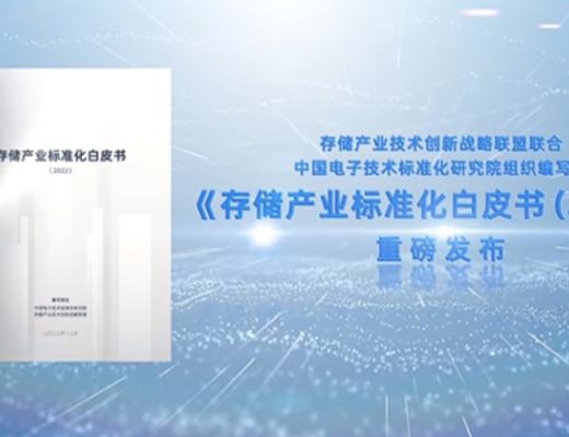 
      2022年存儲產業標准化白皮書公布 浪潮存儲成為企業級SSD技術开發主力