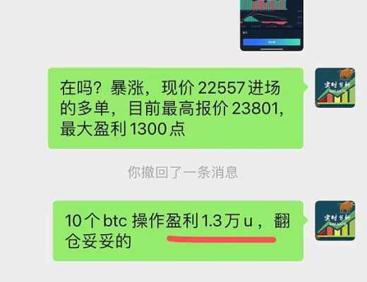 
      小神：完美  新朋友第一單完美翻倉 BTC盈利1300點 太給力了