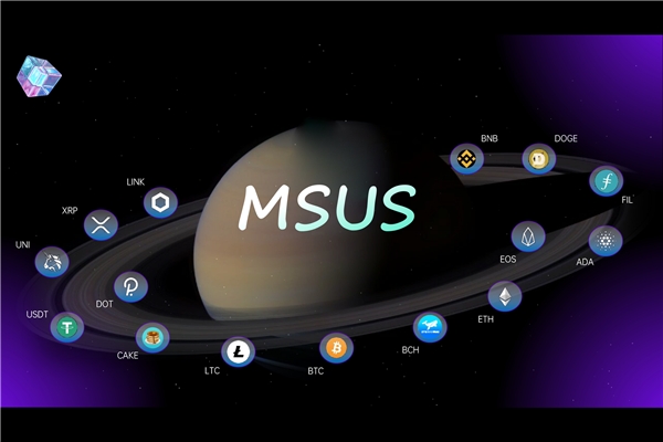 
      MSUS(莫斯宇宙)打造元宇宙賽道明星生態