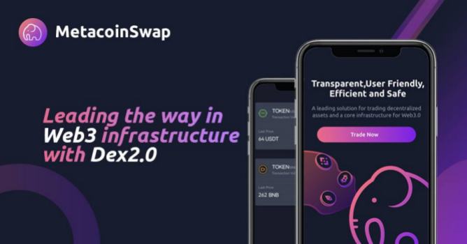 
      解鎖流動性挖礦收益：MetacoinSwap Node Program 項目介紹