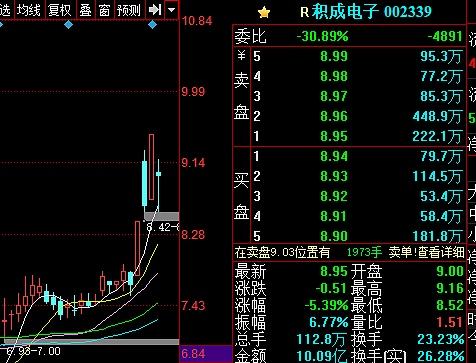 
      2月09日擒牛姐復盤