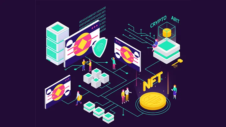 
      NFT DApp 开發：構建您自己的 NFT 市場什么是 DApp？什么是 NFT DApp？NFT 市場和 NFT DApp 是一樣的嗎？NFT 的屬性是什么？NFT DApps开發有什么好處？NFTs dApps 开發涉及哪些階段？