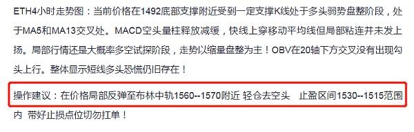 
      2.13ETH\BTC行情分析和進場區間分享