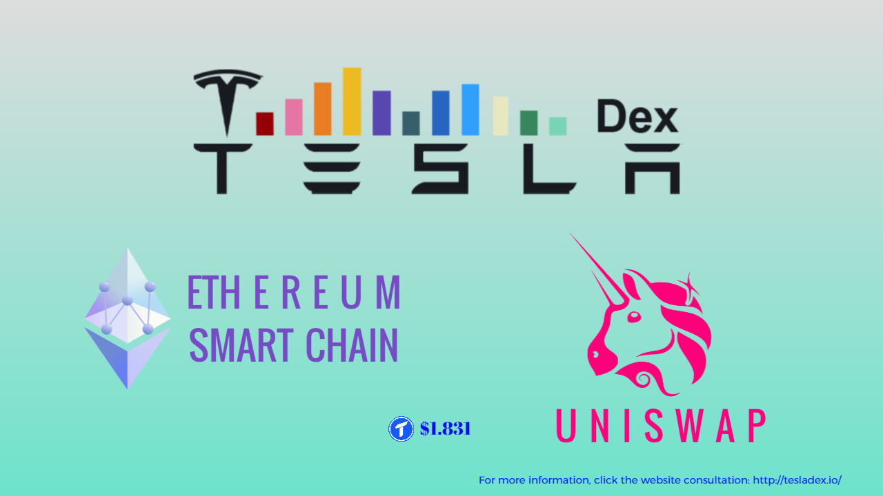 
      TeslaDex Will Make The Largest DEX