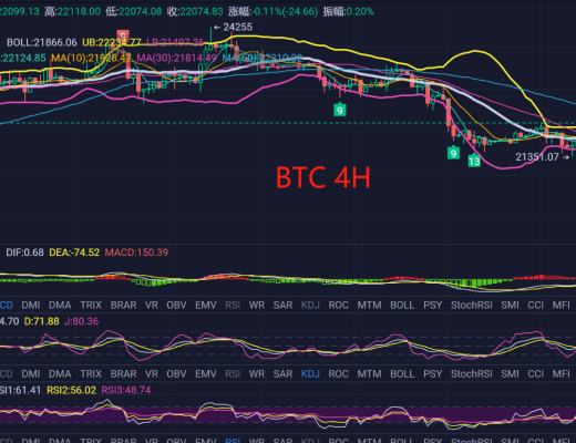 
      老嚴：2.15 比特幣及以太行情解析