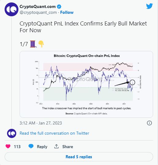 
      比特幣空頭要當心——另一個關鍵指標是閃爍 BTC 买入信號