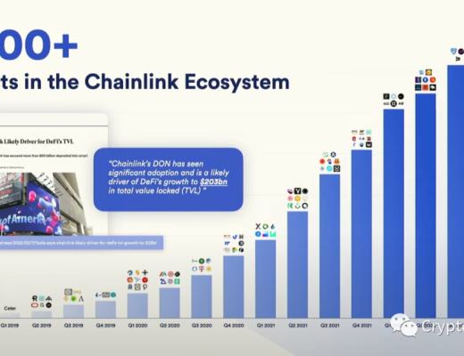 
      一文讀懂Chainlink當前進展