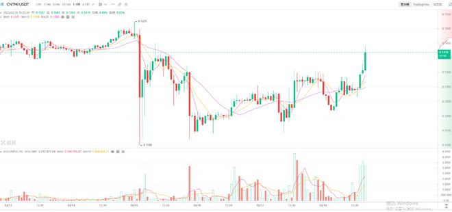 
      CFX借助電信一飛衝天,CNTM能否依靠雅虎再創佳績？