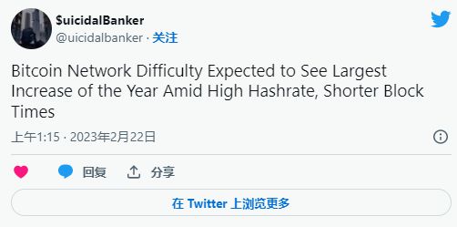 
      因為比特幣在7天內飆升14%——這就是 BTC 現在的發展方向