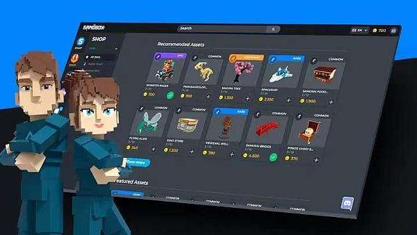 
      如何打造沙盒類元宇宙鏈遊 以SandBox為例