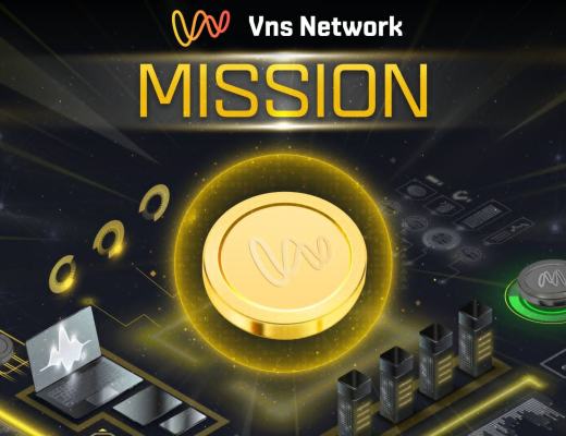 
      VNS Network | 首個由香港技術團隊打造的區塊鏈聚合平臺（港版pinksale粉色特賣）