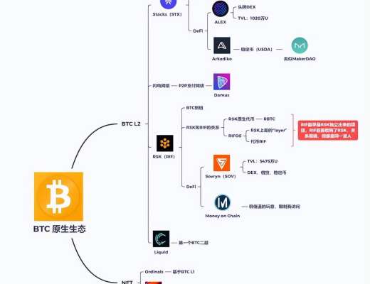 
      關於 BTC Layer 2 有哪些幣種值得我們關注？