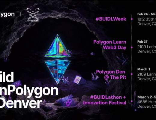 
      Polygon 生態周報（2.20-2.26）