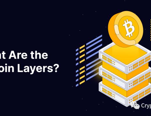 
      關於BTC Layer2板塊的布局建議