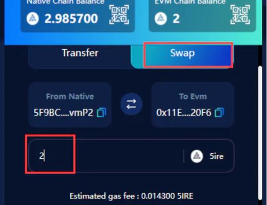 
      L1公鏈項目5ireChain測試網空投开始 初始融資高達1億美金