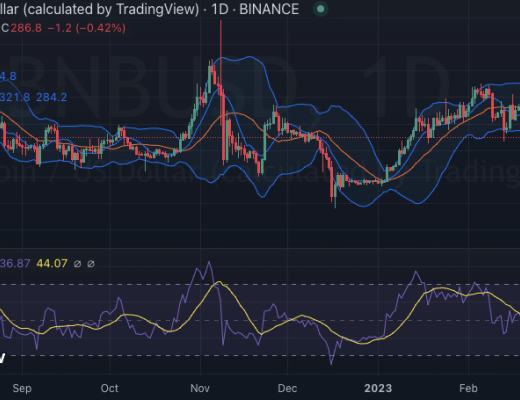 
      多頭佔領幣安幣（BNB）市場購买壓力增加