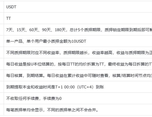 
      MetaTdex機槍池上线 帶來無損挖礦新體驗