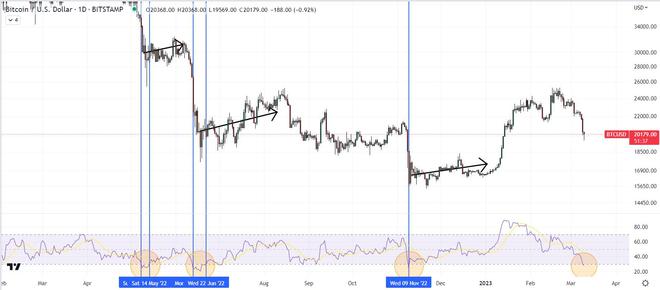 
      比特幣從 200 日均线和已實現價格反彈—BTC 的下一步在哪裏？