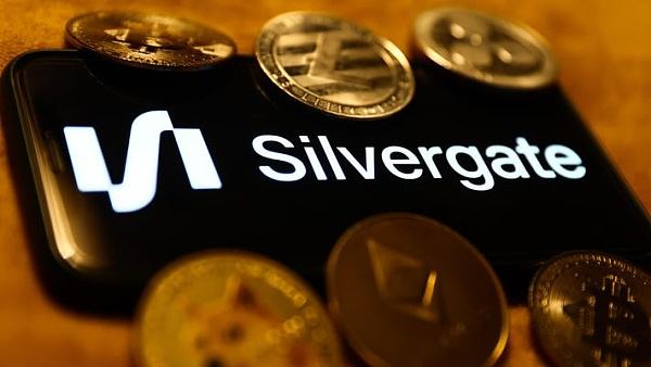 
      Silvergate 遭破產清算 加密行業或將迎來新雷