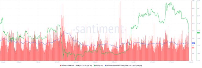 
      比特幣(BTC)跌破20,000美元清算3億美元頭寸 崩盤結束了嗎？