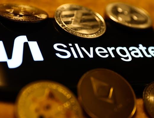 
      Silvergate 遭破產清算 | 加密行業或將迎來新雷？