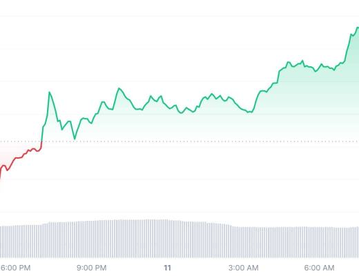 
      XRP 下跌隨着市場復蘇Cardano、PolygonSolana 漲幅超過 4%