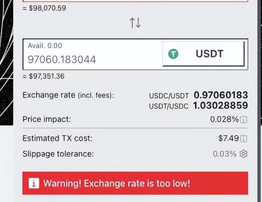 
      USDC在SVB的窟窿有多大？如果持有USDC 該怎么辦？