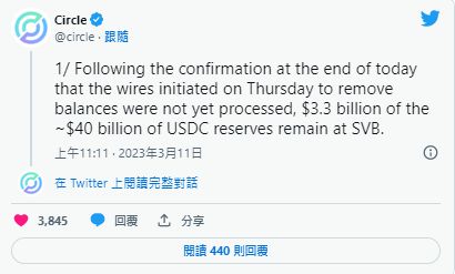 
      USDC 會進入死亡螺旋嗎