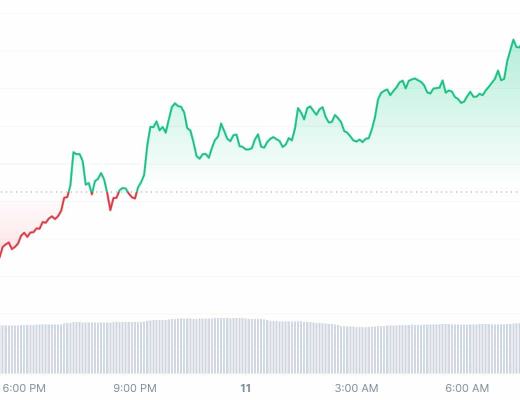 
      XRP 下跌隨着市場復蘇Cardano、PolygonSolana 漲幅超過 4%