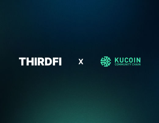 
      ThirdFi將KuCoin社區鏈(KCC)加入可互操作的Web3金融基礎設施