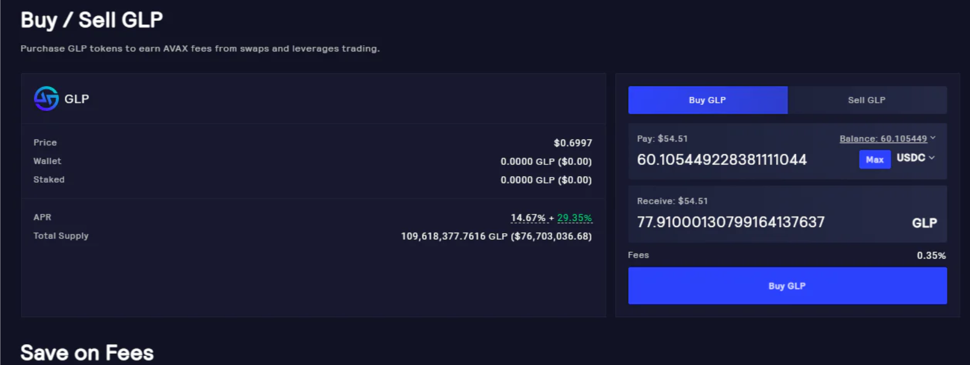 
      擼毛：幣安孵化項目 dappOS 與 GMX 激勵活動交互教程獲得早期NFT