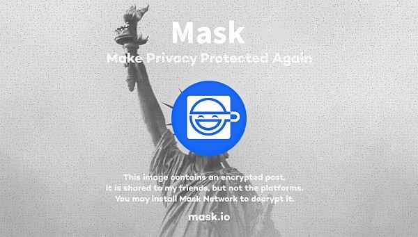 
      Mask｜一個連接Web 2.0（現有互聯網）和Web 3.0（新型开放的互聯網）的橋梁