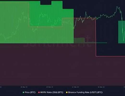 
      如果這些因素得到檢查比特幣[BTC]可能會見證價格的進一步上漲