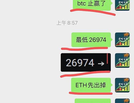 
      小神：恭喜 昨晚btc空單布局完美止盈900多點 ETH空單盈利20個點 太厲害了