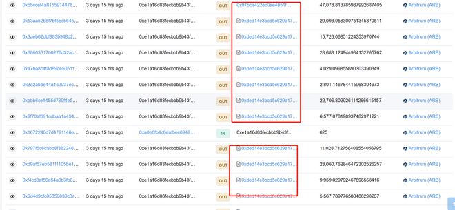 
      Arbitrum空投 還能做的更好嗎？