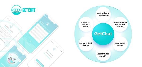 
      社交網絡發展高端局：GetChat打造由用戶掌控的去中心化協議加密社交網絡平臺閃亮登場