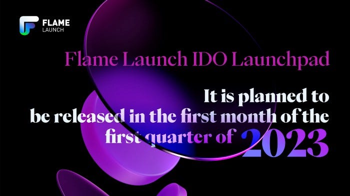 
      FLAME LAUNCH IDO Launchpad——新功能和FLAME LAUNCH Launchpad如何成為更好的選擇？現有的IDO launchpad 有大量具有去中心化自由的IDO launchpad。但是，它們仍然存在許多缺點，資金分配不公平和有偏見，IDO 注冊流程不佳等。Flame Launch 生態系統針對 this.body 解決方案有十二條特定規則：