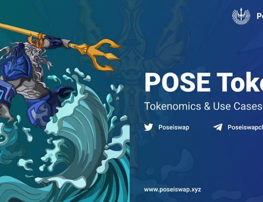 
      一文讀懂 Nautilus Chain 上首個 DEX PoseiSwap 的通證經濟學