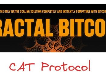 Fractal Bitcoin上爆紅的「CAT Protocol」是什麼？五分鐘代幣鑄造教學